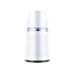 Quạt tháp không cánh Tiross TS9176 - Quạt làm mát và lọc không khí hiện đại, thiết kế độc đáo, tiết kiệm không gian, công suất 33W.