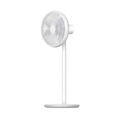 Quạt Thông Minh Xiaomi Smartmi Standing Fan 2S - Quạt Đứng Điều Khiển Qua Điện Thoại, Yên Tĩnh, 7 Cánh, Pin 2800mAh, Tinh Tế, Tiện Dụng