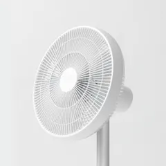Quạt Thông Minh Xiaomi Smartmi Standing Fan 2S - Quạt Đứng Điều Khiển Qua Điện Thoại, Yên Tĩnh, 7 Cánh, Pin 2800mAh, Tinh Tế, Tiện Dụng
