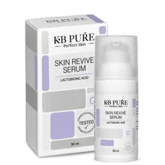 Serum phục hồi da KB Pure Skin Revive 30ml - Tinh Chất Làm Mờ Khuyết Điểm, Cân Bằng Màu Da, Dưỡng Ẩm Từ Thiên Nhiên