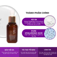 Tinh Chất Đề Kháng B-defensine Tegoder Microfensine Concentrate 30ml - Dưỡng Da Chuyên Sâu Tăng Cường Hệ Miễn Dịch Tự Nhiên
