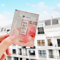 Sữa Rửa Mặt Marosa Laco 100ml - Gel Làm Sạch Da Tự Nhiên, Dưỡng Ẩm Mịn Màng, Phù Hợp Với Mọi Loại Da