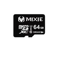 Thẻ Nhớ Mixie 64GB Micro TF 95MB/s - Tốc Độ Cao U3, Tương Thích Tất Cả Thiết Bị Ghi Hình 4K, 2K, Bảo Hành Chất Lượng