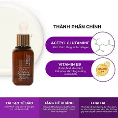 Tinh Chất Tái Tạo Da Tegoder GF FC Revitalising Concentrate 30ml - Serum Phục Hồi, Cải Thiện Da, Chống Lão Hóa, Dưỡng Ẩm