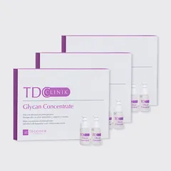 Tinh chất làm mờ vết nhăn Tegoder Glycan Concentrate - Serum dưỡng ẩm, chống lão hóa cho da khỏe mạnh, 14ml