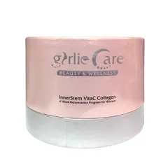 Viên Đặt Tế Bào Gốc Se Khít Vùng Kín Girlie Care InnerStem - Giải Pháp Chăm Sóc Phụ Khoa, Hỗ Trợ Đẹp Hơn, Kháng Viêm, Làm Hồng Cho Phái Đẹp