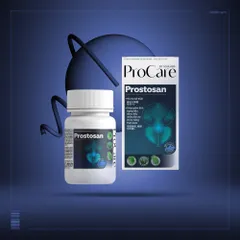 Viên uống ProCare Prostosan hỗ trợ chức năng thận - Giải pháp thiên nhiên giúp giảm tiểu đêm, cải thiện sức khỏe thận cho người lớn tuổi