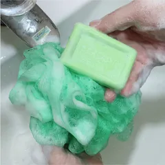Xà Phòng Derladie Giảm Mụn Cơ Thể - Cleansing Bar Hỗ Trợ Sạch Lỗ Chân Lông, Cải Thiện Da Mụn, Chiết Xuất Thiên Nhiên, 50g