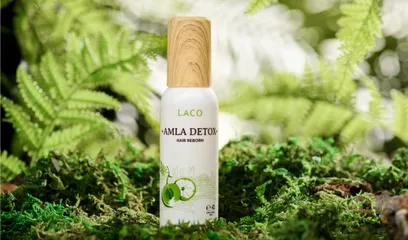 Xịt Dưỡng Tóc Amla Hair Reborn 100ml - Giúp Ngăn Gãy Rụng, Dưỡng Mềm Mượt, Bảo Vệ Tóc Khỏi Tác Hại Môi Trường