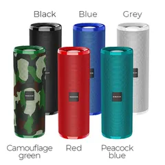 Loa Bluetooth Mini Borofone BR1 - Chất lượng âm thanh sống động, dễ dàng kết nối Bluetooth 5.0, thiết kế nhỏ gọn, chống nước IPX5