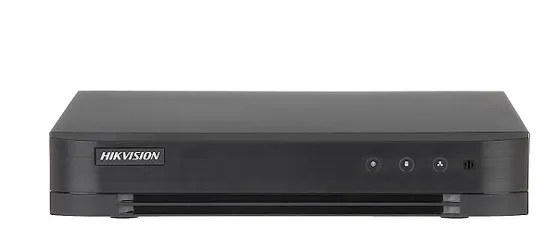 Đầu Ghi Hình HDTVI 5MP Hikvision DS-7204HUHI-K1/E 4 Kênh - Chất Lượng Hình Ảnh Siêu Nét, Hỗ Trợ Nén H.265+