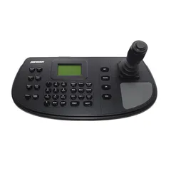 Bàn Điều Khiển Camera PTZ Hikvision DS-1006KI - Thiết Kế Nhỏ Gọn, Dễ Dàng Sử Dụng Với Cần Gạt Zoom Xoay
