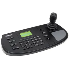 Bàn Điều Khiển Camera PTZ Hikvision DS-1006KI - Thiết Kế Nhỏ Gọn, Dễ Dàng Sử Dụng Với Cần Gạt Zoom Xoay