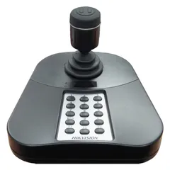 Bàn Điều Khiển Camera IP Speed Dome Hikvision DS-1005KI - 3 Trục PTZ, Zoom Xoay, Lập Trình, Giao Thức USB HID