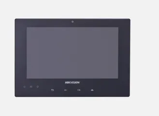 Bộ Chuông Hình Hikvision Thế Hệ 1 - Thiết Bị Nhà Thông Minh Hỗ Trợ Camera HD 1080p, Màn Hình Cảm Ứng LCD 7 inch