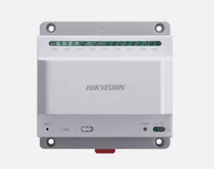 Bộ Chuông Hình Hikvision Thế Hệ 1 - Thiết Bị Nhà Thông Minh Hỗ Trợ Camera HD 1080p, Màn Hình Cảm Ứng LCD 7 inch