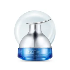Bộ Dưỡng Da Cấp Nước Su:m37 Water-Full Time Leap Gel - Chăm Sóc Ẩm Mịn Cho Da Khỏe Mạnh 120ml