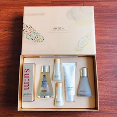 Bộ Dưỡng Tái Tạo Da Su:m37 Secret Oil – Serenity Special 5 Sản Phẩm - Serum Cấp Ẩm, Chống Lão Hóa, Tái Tạo Da Mịn Màng