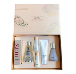 Bộ Dưỡng Tái Tạo Da Su:m37 Secret Oil – Serenity Special 5 Sản Phẩm - Serum Cấp Ẩm, Chống Lão Hóa, Tái Tạo Da Mịn Màng