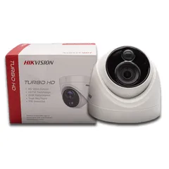 Camera Dome HD-TVI Hồng Ngoại 5MP Hikvision DS-2CE71H0T-PIRL - Giám Sát An Ninh Trong Nhà & Ngoài Trời, Độ Phân Giải Cao, Cảnh Báo Chuyển Động