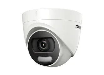 Camera HD-TVI Dome Hồng Ngoại 2.0 MP Hikvision DS-2CE72DFT-F - Giám Sát An Ninh Sắc Nét 24/7, Chống Nhiễu, IP67 Thích Hợp Trong Và Ngoài Trời
