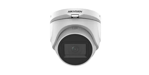 Camera HD-TVI Hikvision DS-2CE76H0T-ITMFS - 5MP, Chống Ngược Sáng, Hồng Ngoại 30m, Chuyển 4 Chế Độ, Camera An Ninh Sắc Nét
