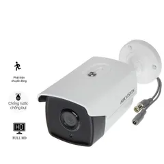 Camera HD-TVI Hồng Ngoại 3MP Hikvision DS-2CE16F1T-IT3 - Giám Sát Ngày Đêm, Hỗ Trợ Chống Ngược Sáng WDR, Lắp Đặt Trong Nhà Ngoài Trời