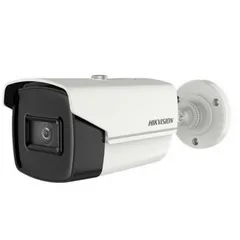 Camera HD-TVI Hồng Ngoại 3MP Hikvision DS-2CE16F1T-IT3 - Giám Sát Ngày Đêm, Hỗ Trợ Chống Ngược Sáng WDR, Lắp Đặt Trong Nhà Ngoài Trời