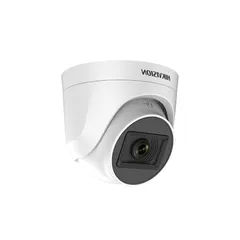 Camera HDTVI 2MP Hikvision DS-2CE76D0T-ITPFS - Camera Quan Sát Độ Phân Giải 1920x1080, Có Micro, Ốp Trần/Tường, Hồng Ngoại 30m