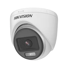 Camera HDTVI ColorVu 2MP Bán Cầu Hikvision DS-2CE70DF0T-MF - Giám Sát Siêu Nhạy Sáng, Phù Hợp Gia Đình và Doanh Nghiệp