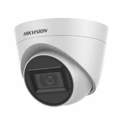 Camera Hikvision HD-TVI 5MP DS-2CE78H0T-IT3FS - Camera An Ninh Chống Ngược Sáng, Tầm Nhìn 40m, Lắp Đặt Ngoài Trời