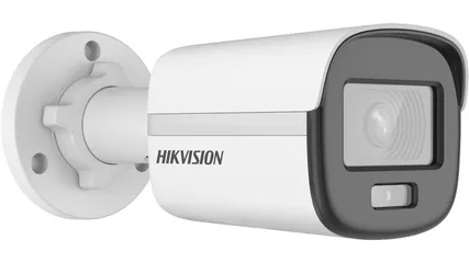 Camera IP Hikvision Colorvu 2MP DS-2CD1027G0-L - Hình ảnh màu sắc sắc nét 24/7, Cảm biến CMOS, Chống nước IP67