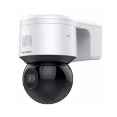 Camera IP Mini Speed Dome 4MP Hikvision DS-2DE3A404IW-DE - Quan sát Wifi, Zoom 4x, Chất lượng HD IR 50m, Phát hiện chuyển động 300 Presets