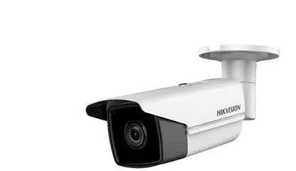 Camera IP Thân Trụ Hồng Ngoại 2MP Hikvision DS-2CD2T25FWD-I8 - Độ Phân Giải HD, Tầm Quan Sát 80m, Công Nghệ Hỗ Trợ Thông Minh