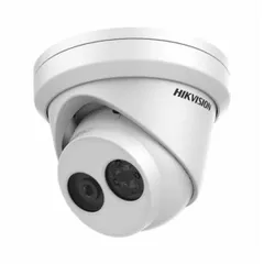 Camera IP Turret 4MP Hikvision DS-2CD2343G2-IU Chống Nước - Quan Sát Hồng Ngoại 30m, Tích Hợp Mic, Phát Hiện Chuyển Động