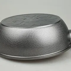 Chảo Đúc Sâu Lòng Ecoramic Hàn Quốc - Chảo Chống Dính Sang Trọng Vân Đá 18cm Dùng Cho Mọi Loại Bếp