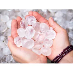 Đá Sỏi Tự Nhiên Trang Trí Nhà Cửa Đã Mài Bóng - Nhiều Màu Sắc Đẹp, Phong Thủy, May Mắn, Dùng Cho Chậu Cây, Bể Cá, Decor Nhà Ở