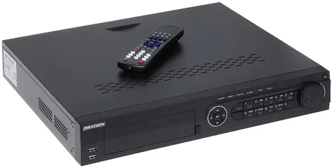 Đầu ghi hình 32 kênh Turbo HD Hikvision DS-7332HUHI-K4 - Giải pháp giám sát chất lượng cao với hỗ trợ hình ảnh 4K và camera IP 8MP