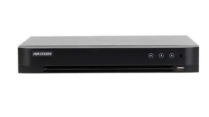 Đầu Ghi Hình 4 Kênh Turbo HD 4MP Hikvision DS-7204HQHI-K1/E - Ghi Hình HD, Hỗ Trợ Camera IP, Kết Nối Mạng Ổn Định