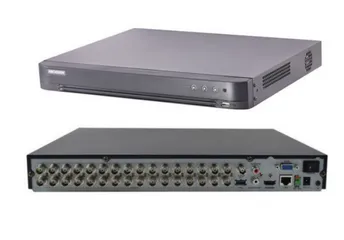 Đầu Ghi Hình 4MP HDTVI Hikvision DS-7232HQHI-K2 - DVR Turbo HD 32 Kênh, Hỗ Trợ 10TB, Ghi Hình 4MP, Chuẩn Nén H.265 Pro+