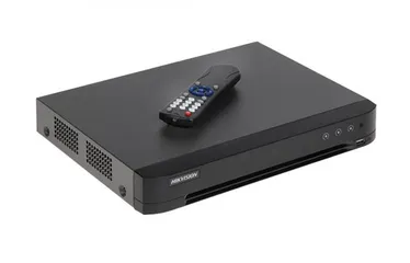 Đầu ghi hình 8 kênh Turbo HD Hikvision DS-7208HQHI-K1/E - Độ phân giải 4MP, hỗ trợ 10TB lưu trữ, tương thích HDTVI, HDCVI, AHD, Analog