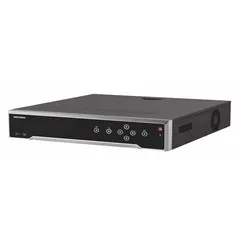 Đầu Ghi Hình Camera IP 32 Kênh Hikvision DS-7732NI-K4/16P - Ghi Hình Ultra HD 4K, Hỗ Trợ PoE và Lưu Trữ 6TB/Ổ Cứng, Phù Hợp Cho Văn Phòng và Nhà Ở