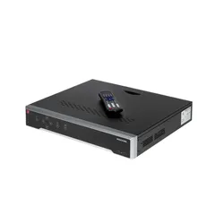Đầu Ghi Hình Camera IP 32 Kênh Hikvision DS-7732NI-K4/16P - Ghi Hình Ultra HD 4K, Hỗ Trợ PoE và Lưu Trữ 6TB/Ổ Cứng, Phù Hợp Cho Văn Phòng và Nhà Ở