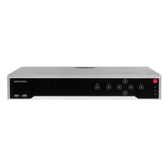 Đầu Ghi Hình Camera IP 4K 32 Kênh Hikvision DS-7732NI-K4 - Ghi Hình Ultra HD 4K, Hỗ Trợ Xem Trên Điện Thoại và 32 Kênh Kết Nối