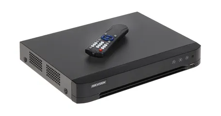 Đầu Ghi Hình DVR 16 Kênh Hikvision DS-7216HGHI-K1 - Thiết Bị Giám Sát, Hỗ Trợ Camera HD, Kết Nối Ổn Định, Lưu Trữ Tối Đa 8TB
