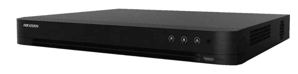 Đầu Ghi Hình HDTVI 5MP Hikvision DS-7204HUHI-K1/E 4 Kênh - Chất Lượng Hình Ảnh Siêu Nét, Hỗ Trợ Nén H.265+