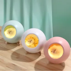 Đèn Ngủ Tổ Ấm Mèo Con Dễ Thương - Đèn LED Tích Hợp Loa Bluetooth, Sạc USB - Trang Trí Phòng Ngủ, Quà Tặng Thú Vị