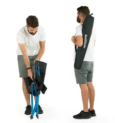 Ghế Gấp Dã Ngoại Cao Cấp Naturehike NH18X004-Y - Chống Thấm, Khung Nhôm Chắc Chắn, Dễ Dàng Mang Theo Khi Cắm Trại, Picnic, Câu Cá