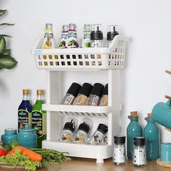 Kệ Để Đồ Đa Năng Inochi Nachi Plus 3 Tầng - Tiết Kiệm Diện Tích, Thiết Kế Hiện Đại, Cao Cấp Nhập Khẩu Nhật Bản