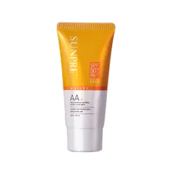 Kem Chống Nắng SUNPRE Mona Frema AA Facial Gel SPF50+ PA++++ - Bảo Vệ Da Chống Tia UVA/UVB, Dưỡng Ẩm và Ngăn Ngừa Lão Hóa